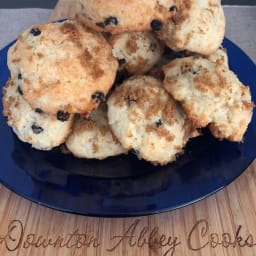 Easy Peasy Rock Cakes