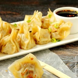 Easy Pot Stickers Recipe