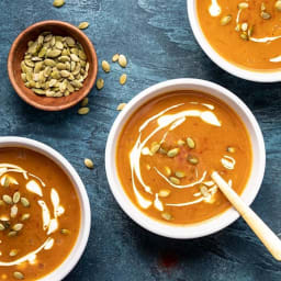 Easy Pumpkin Soup