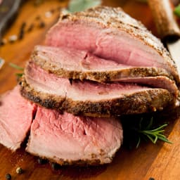 Easy Roast Beef