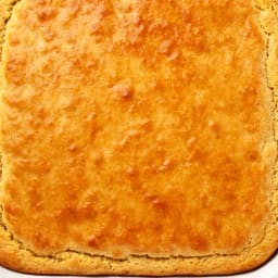 Easy Savory Cornbread