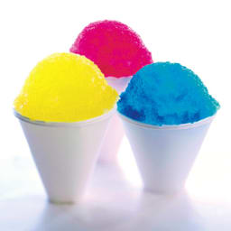 Easy Snow Cones