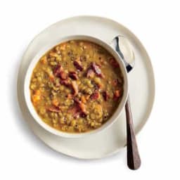 Easy Split Pea Soup