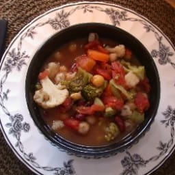 Easy Vegetable Soup