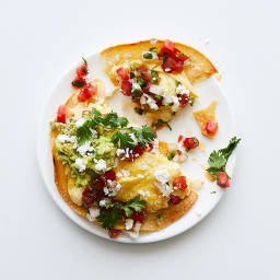 Egg Breakfast Taco