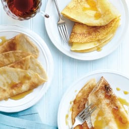 Egg-Free Crepes