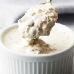 Egg-Free Tartar Sauce