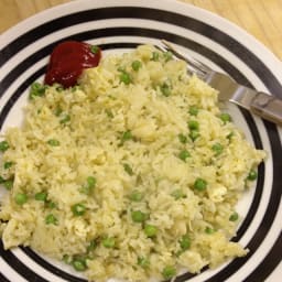 Egg Fried Rice