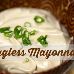 Eggless Mayonnaise