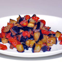 Eggplant Caponata