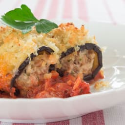 Eggplant Involtini