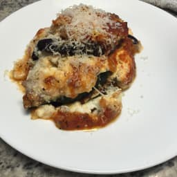 Eggplant Lasagna