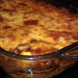 Eggplant Lasagna-Pastaless