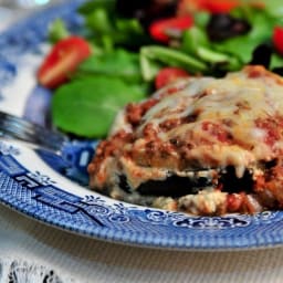 Eggplant Lasagna Recipe