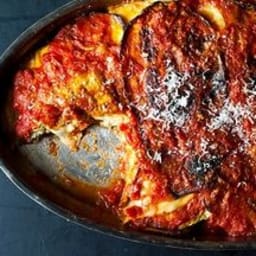 Eggplant Parmesan