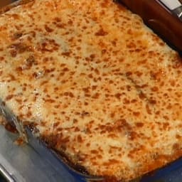 Eggplant Parmesan