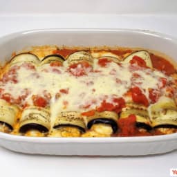 Eggplant Rollatini