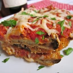 eggplant parmesan