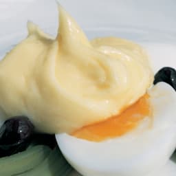 Eggs Mayonnaise