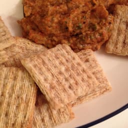 Elegant Eggplant Dip