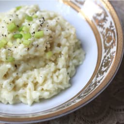 Emeril's Three Cheese Risotto