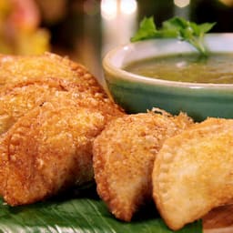 Empanadas - (Puerto Rican Style)