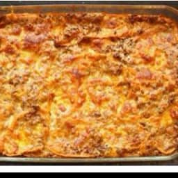 Enchilada Casserole from KC Star  (GF)