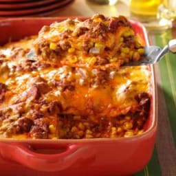 Enchilada Casserole Recipe