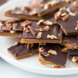 English Toffee