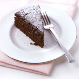 Everyday Cocoa Cake