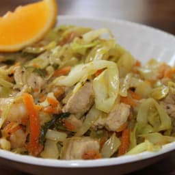 Everyday Paleo Pancit 