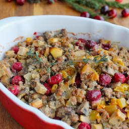 Everyday Paleo Stuffing