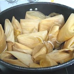Exotic Tamales - Part 2 of 7 - Tamales