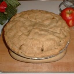 Extraordinary Apple Pie