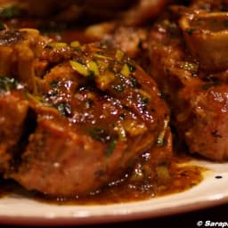 Fabio's Osso Buco