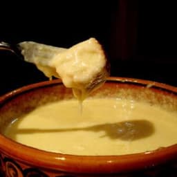 Fabulous Cheese Fondue