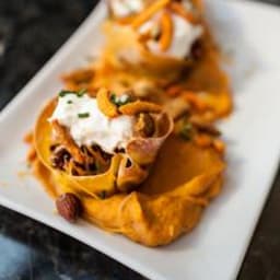 Fall-n-Fire Wontons