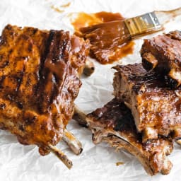 Fall Off the Bone Ribs Recipe