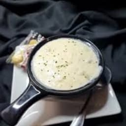 Fall River Clam Chowder