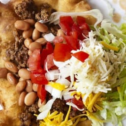 Family Fry Bread