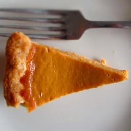 Famous Pumpkin Pie