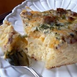 Farmer's Casserole