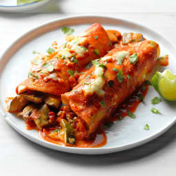 Farmers Market Enchiladas