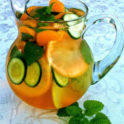 Fat Flush Water