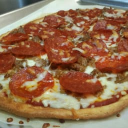 Fathead Pizza Base