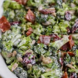 Favorite Broccoli Salad