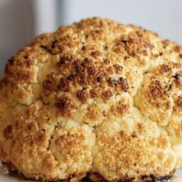 Felix's Roast Cauliflower 