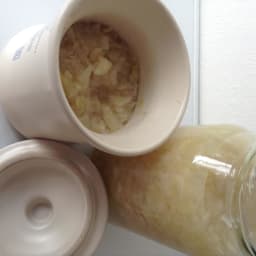 Fermented Sauerkraut