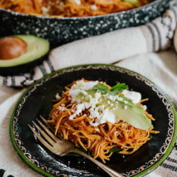 Fideo Seco