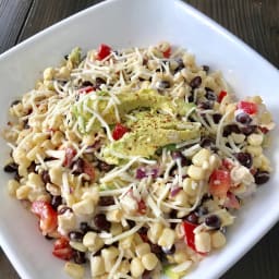 Fiesta Corn Salad